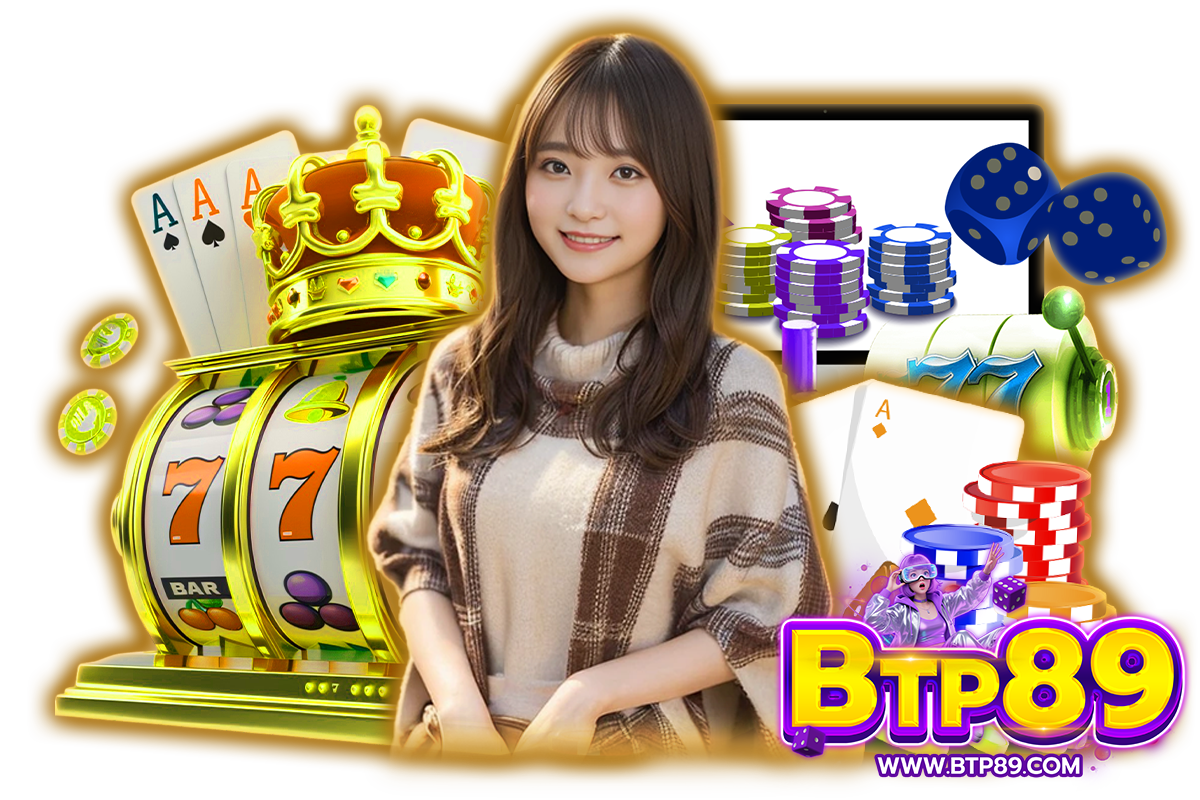 btp89 แจกเครดิตฟรี